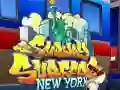 Játék Subway Surfers New York online
