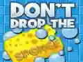 Játék Ne droppold a szivacsot online