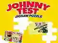 Játék Johnny Test kirakós játék online