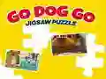 Játék Menj Kutyám Menj Puzzle online Játék Menj Kutyám Menj Puzzle online
