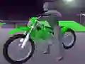 Játék Sport Stunt Kerékpár 3D Játék online