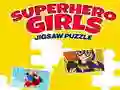 Játék DC Szuperhős Lányok: Puzzle online Játék DC Szuperhős Lányok: Puzzle online
