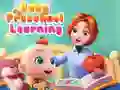 Játék Baba Óvodai Tanulás online