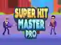 Játék Super Hit Master pro online Játék Super Hit Master pro online