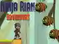 Játék Ninja Rian Kaland online Játék Ninja Rian Kaland online