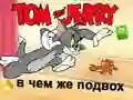 Játék Tom és Jerry: Mi a trükk? online