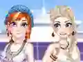 Játék Ella és Anna: Tavaszi szünet online Játék Ella és Anna: Tavaszi szünet online