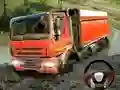 Játék Teherautó parkoló online Játék Teherautó parkoló online