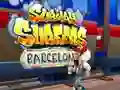 Játék Subway Surfers Világturné: Barcelona online