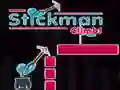 Játék Stickman Mászás online Játék Stickman Mászás online