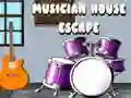 Játék Zeneházból való menekülés online Játék Zeneházból való menekülés online