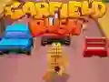 Játék Garfield Rush online