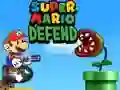 Játék Super Mario Védelem online Játék Super Mario Védelem online