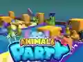 Játék Állatok bulija online Játék Állatok bulija online