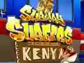 Játék Subway Surfers Kenya online
