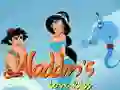 Játék Aladdin Szerelem Csókja online