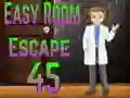 Játék Amgel Könnyű Szobából Való Menekülés 45 online