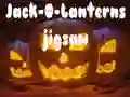 Játék Jack-O-Lanterns puzzle online