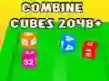 Játék Kombinálj Kockákat 2048+ online Játék Kombinálj Kockákat 2048+ online