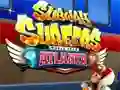 Játék Subway Surfers Atlanta online Játék Subway Surfers Atlanta online