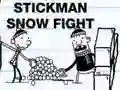 Játék StickMan Hócsata online Játék StickMan Hócsata online