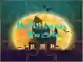 Játék Halloween Puzle online Játék Halloween Puzle online