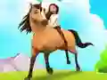 Játék Ló Futás 2 online