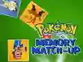 Játék Pokémon: Memóriajáték online Játék Pokémon: Memóriajáték online