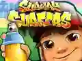 Játék Subway Surfers online