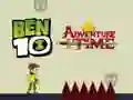 Játék Ben 10 Kalandor online Játék Ben 10 Kalandor online