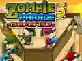 Játék Zombi Felvonulás Védelem 5 online Játék Zombi Felvonulás Védelem 5 online