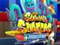 Játék Subway Surfers: Houston Világkörüli Túra online