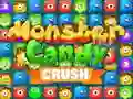 Játék Szörny Cukorka Crush online Játék Szörny Cukorka Crush online
