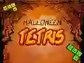 Játék Halloween Tetris online