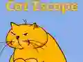 Játék Macska menekülés online