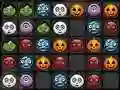 Játék Halloween puzzle online