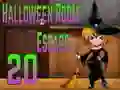 Játék Amgel Halloween Szobából Kimenekülés 20 online