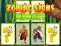 Játék Zodiákus Jelek Memóriajáték online
