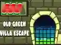 Játék Menekülés a Régi Zöld Villából online