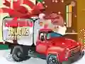 Játék Rejtett Harangok Karácsonyi Teherautókban online