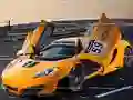 Játék McLaren GT3 Rejtvény online Játék McLaren GT3 Rejtvény online