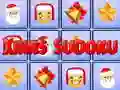 Játék Karácsonyi Sudoku online Játék Karácsonyi Sudoku online