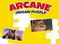 Játék Arkán Puzzli online