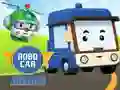 Játék Robocar Fejtörő online Játék Robocar Fejtörő online