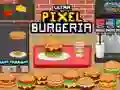 Játék Ultra Pixel Burgeria online