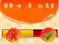 Játék Igaz és Hamis Matematika Játék online Játék Igaz és Hamis Matematika Játék online