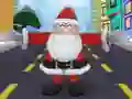 Játék Mikulás Városi Futás online