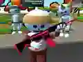 Játék Stickman Legfelső Lövő online