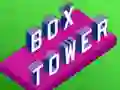 Játék Doboztorony online Játék Doboztorony online