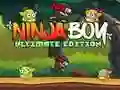 Játék Ninja Fiú Végső Kiadás online